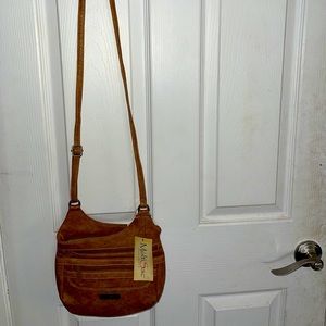 Multi sac Crossbody satchel